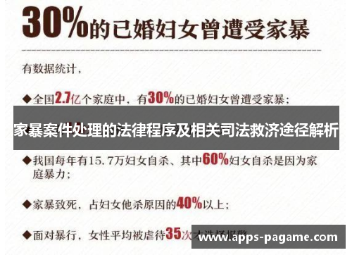 家暴案件处理的法律程序及相关司法救济途径解析 家暴案件处理的法律程序及相关司法救济途径解析