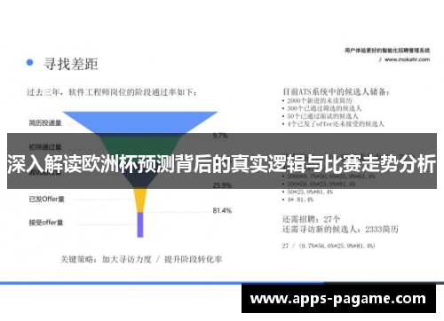深入解读欧洲杯预测背后的真实逻辑与比赛走势分析
