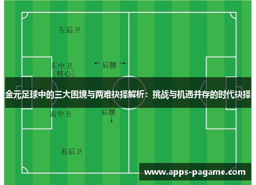 金元足球中的三大困境与两难抉择解析:挑战与机遇并存的时代抉择 金元足球中的三大困境与两难抉择解析:挑战与机遇并存的时代抉择