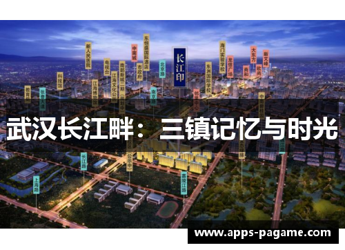 武汉长江畔：三镇记忆与时光