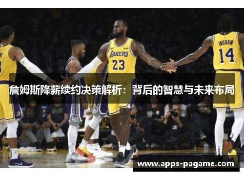 詹姆斯降薪续约决策解析：背后的智慧与未来布局